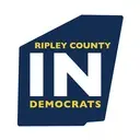 Logo of Ripley County Indiana Democratic Party