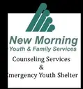 Logo of NEW MORNING YOUTH & FAMILY SERVICES