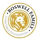 Logo of Boswell Family Charitable Foundation