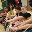 Logo of BUSTIN BARRIERS