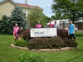 Logo of Madisonville Education and Assistance Center (MEAC)