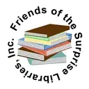 Logo of Friends of the Surprise Libraries. Inc