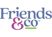 Logo of Friends & Co