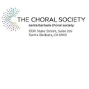Logo of THE SANTA BARBARA CHORAL SOCIETY