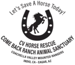 Logo de COACHELLA VALLEY MOUNTED RANGERS