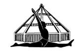 Logo of Iyengar Yoga Association of Northern California