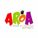Logo of A ROUND OF APPLAUSE MAGAZINE
