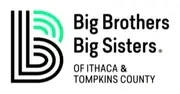 Logo of Big Brothers Big Sisters of Ithaca & Tompkins County