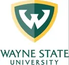 Logo de Wayne State University/Development Office