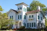 Logo of The Dillon Home museum