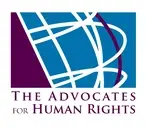 Logo de The Advocates for Human Rights