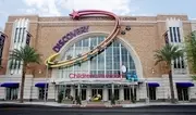 Logo of DISCOVERY Children's Museum