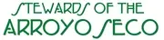 Logo of STEWARDS OF THE ARROYO SECO