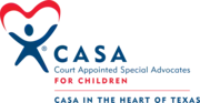 Logo de CASA in the Heart of Texas