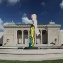 Logo of New Orleans Museum of Art