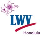 Logo of League of Women Voters of Honolulu