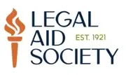 Logo of Legal Aid Society