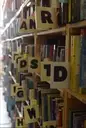 Logo of The Lisa Novak Community Libraries