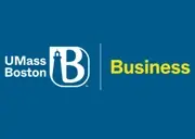 Logo of University of Massachusetts Boston - College of Management  (UMass Boston CM)
