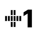 Logo of PLUS1