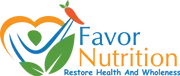 Logo of Healing Favor Nutrition Inc