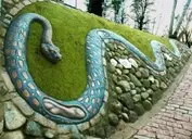Logo de Caponi Art Park