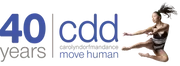 Logo of Carolyn Dorfman Dance