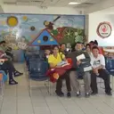 Logo of Foundation for the Children of the Californias