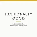 Logo of FashionablyGood