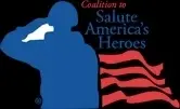 Logo of COALITION TO SALUTE AMERICAS HEROES FOUNDATION