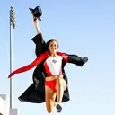 Logo of San Diego State Athletics (Women's)