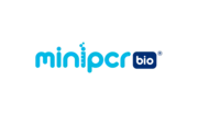 Logo of miniPCR bio