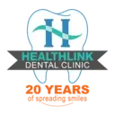 Logo of HealthLink Dental Clinic, Inc.
