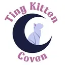 Logo of TINY KITTEN COVEN