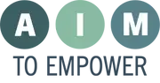Logo of AIM to Empower
