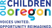 Logo of Our Children Oregon