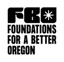 Logo of Foundations for a Better Oregon