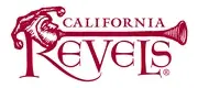 Logo of California Revels