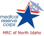 Logo of Medical Reserve Corps of North Idaho