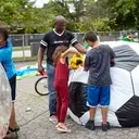 Logo of Recess Cleveland