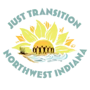 Logo de Just Transition Northwest Indiana