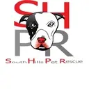 Logo of SOUTH HILLS PET RESCUE & REHABILITATION RESORT