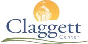 Logo of The Claggett Center