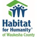 Logo of Habitat for Humanity of Waukesha County, Inc