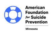 Logo of American Foundation for Suicide Prevention - Minnesota Chapter