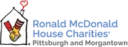 Logo of Ronald McDonald House Charities of Pittsburgh and Morgantown, Inc.