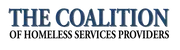 Logo of Coalition of Homeless Services Providers