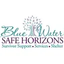 Logo of Blue Water Safe Horizons