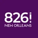 Logo of 826 New Orleans