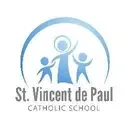 Logo of St. Vincent De Paul School